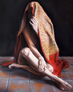Nanda Sharif pour
